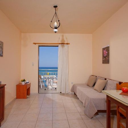 Semeli Blue Apartment Stalís Ngoại thất bức ảnh